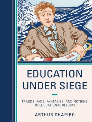 cover image of Education Under Siege